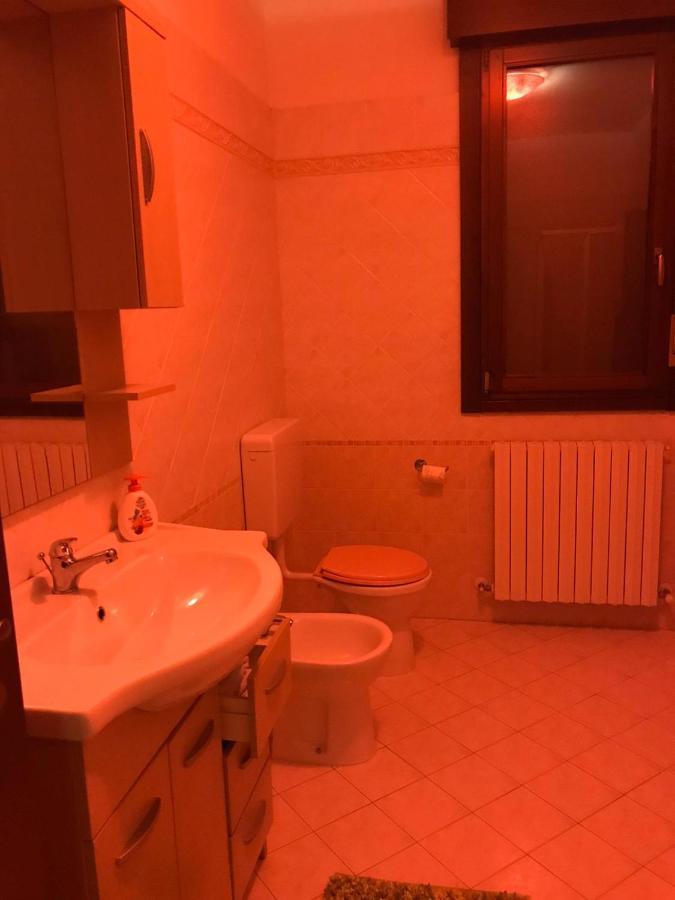 Il Grande Fiume Apartment Окиобело Екстериор снимка