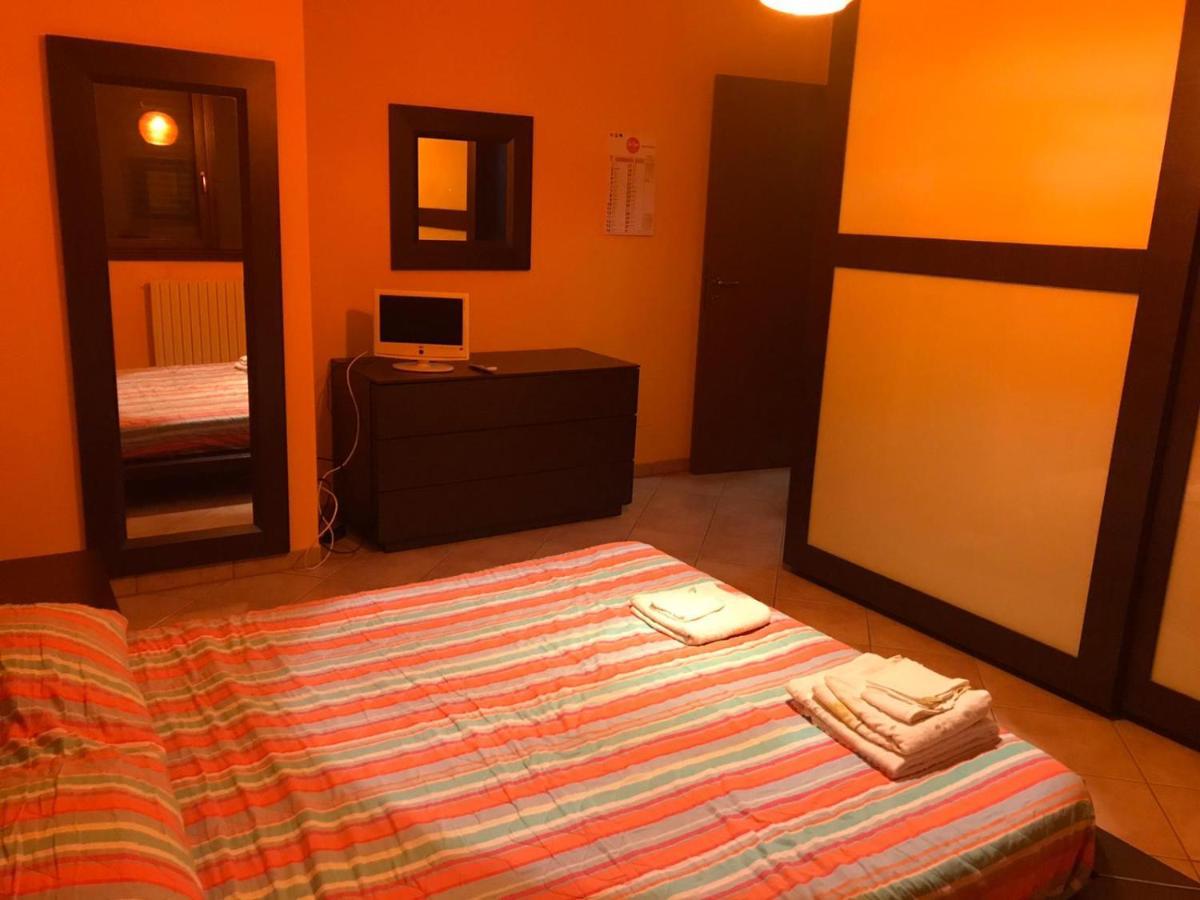 Il Grande Fiume Apartment Окиобело Екстериор снимка