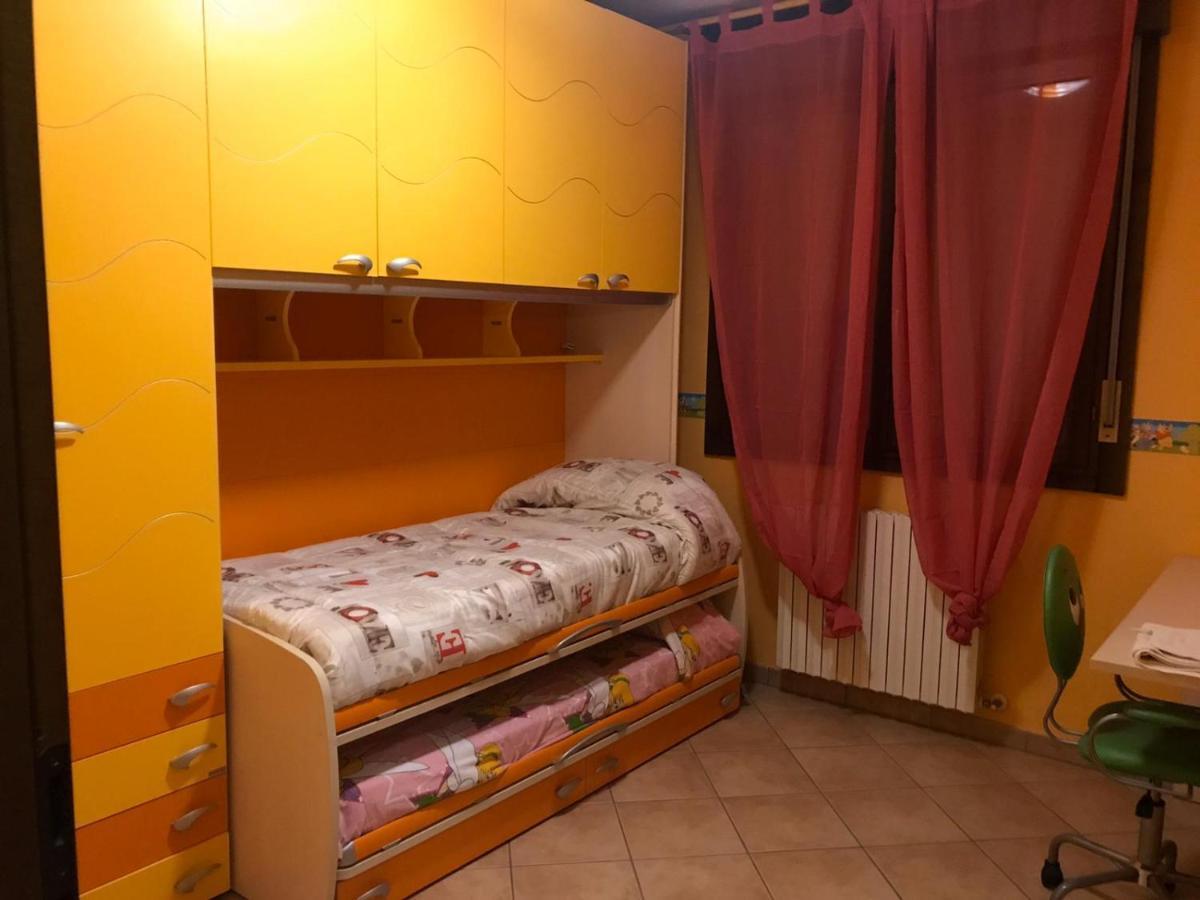 Il Grande Fiume Apartment Окиобело Екстериор снимка