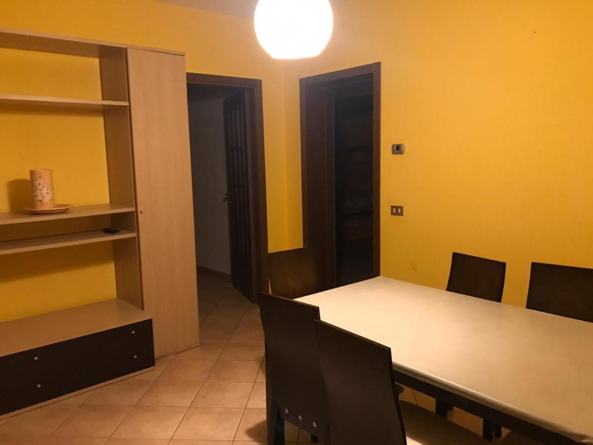 Il Grande Fiume Apartment Окиобело Екстериор снимка