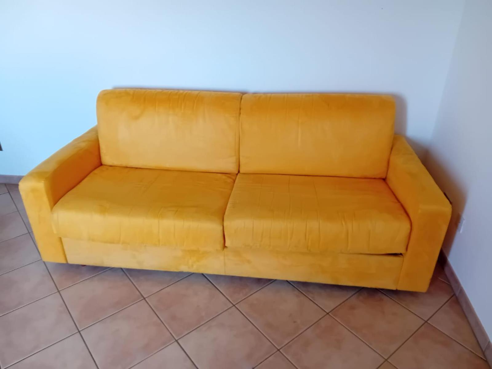 Il Grande Fiume Apartment Окиобело Екстериор снимка
