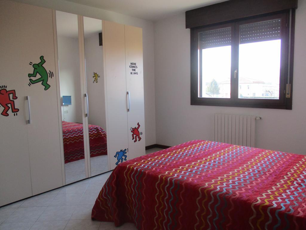 Il Grande Fiume Apartment Окиобело Екстериор снимка