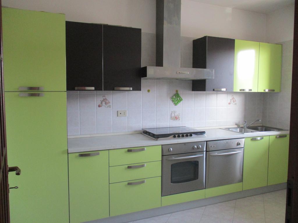Il Grande Fiume Apartment Окиобело Екстериор снимка