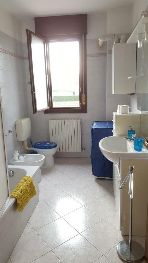Il Grande Fiume Apartment Окиобело Екстериор снимка